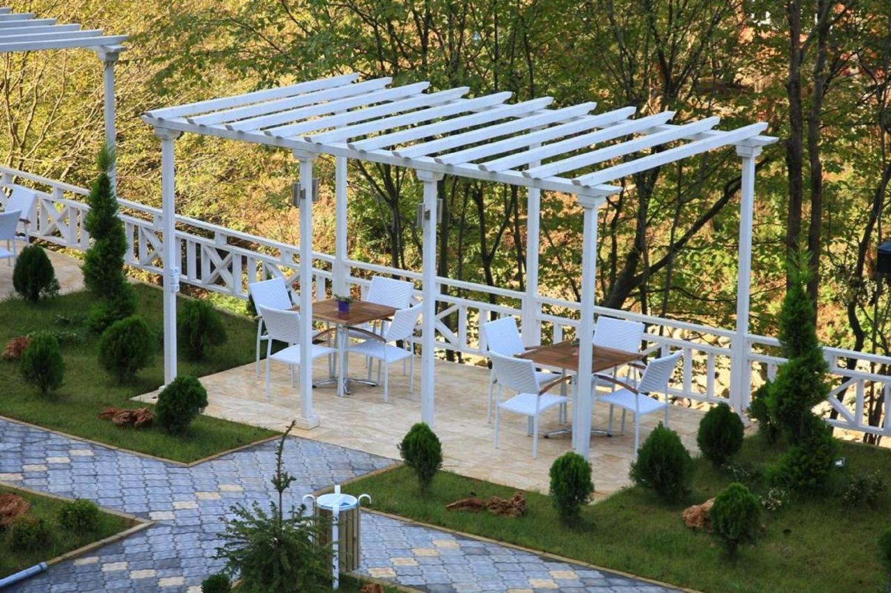 Jolnar Garden Hotel Macka Exterior foto
