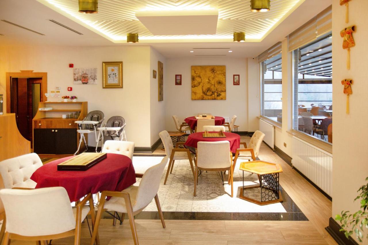 Jolnar Garden Hotel Macka Exterior foto