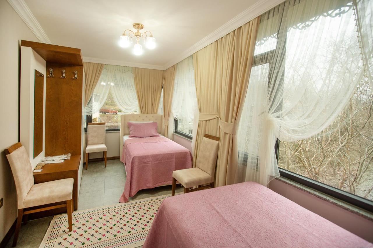 Jolnar Garden Hotel Macka Exterior foto