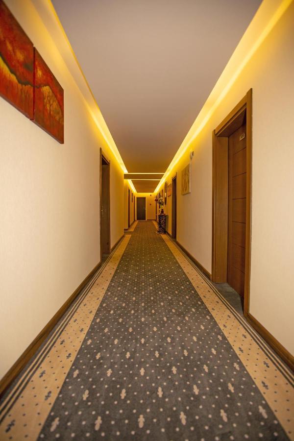 Jolnar Garden Hotel Macka Exterior foto