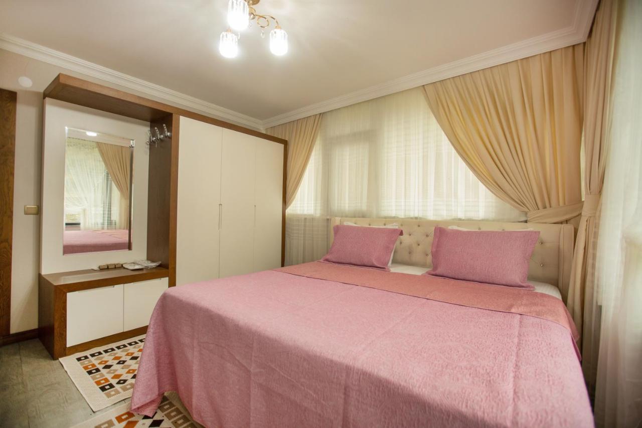 Jolnar Garden Hotel Macka Exterior foto