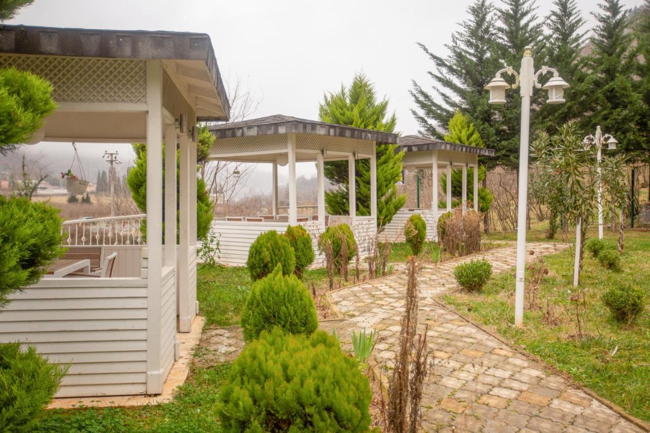 Jolnar Garden Hotel Macka Exterior foto