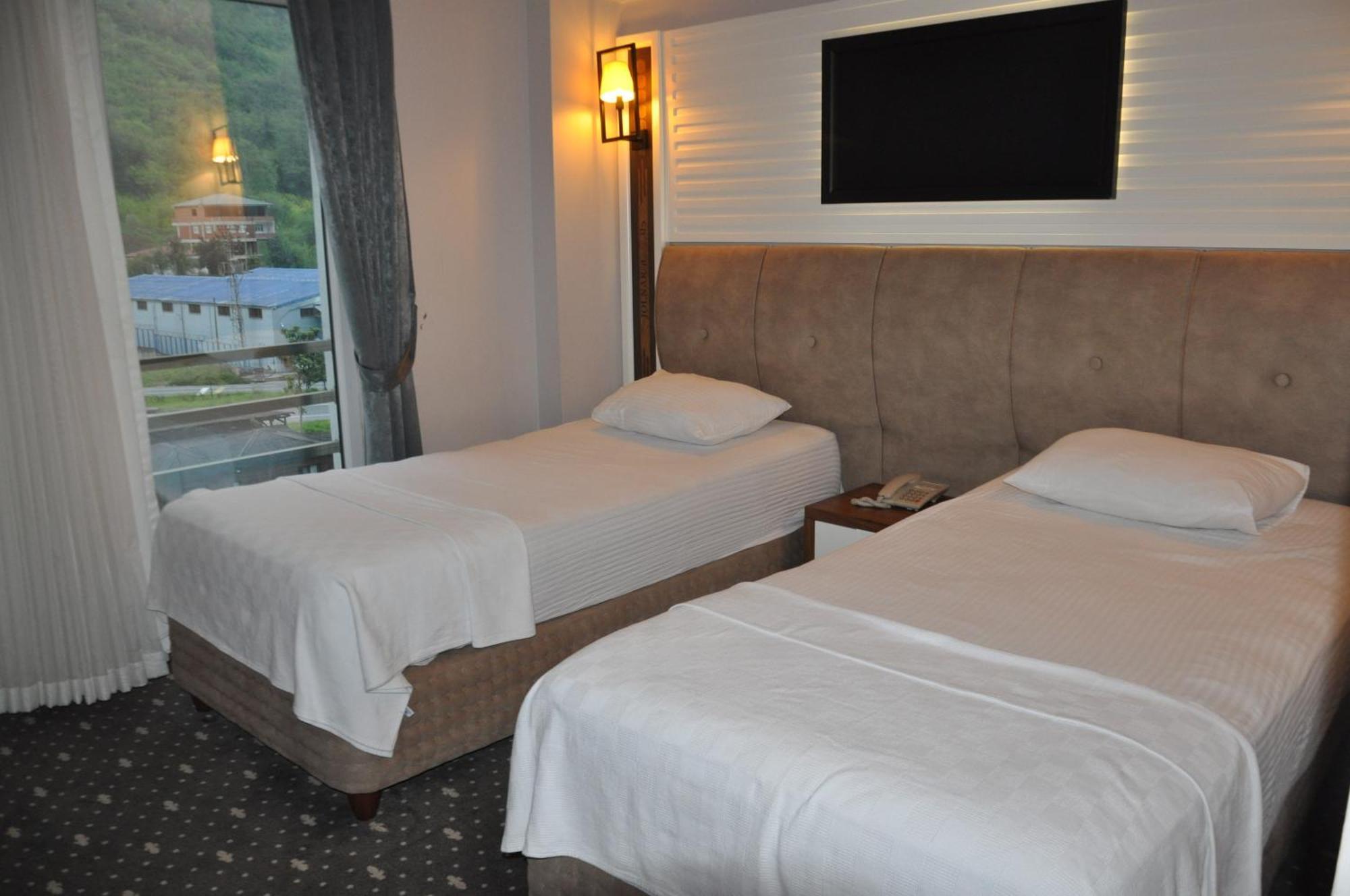 Jolnar Garden Hotel Macka Exterior foto