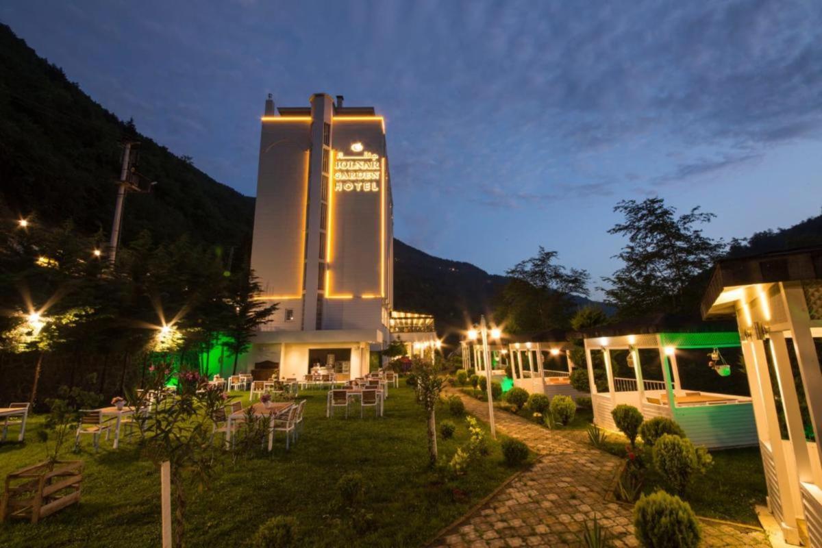 Jolnar Garden Hotel Macka Exterior foto