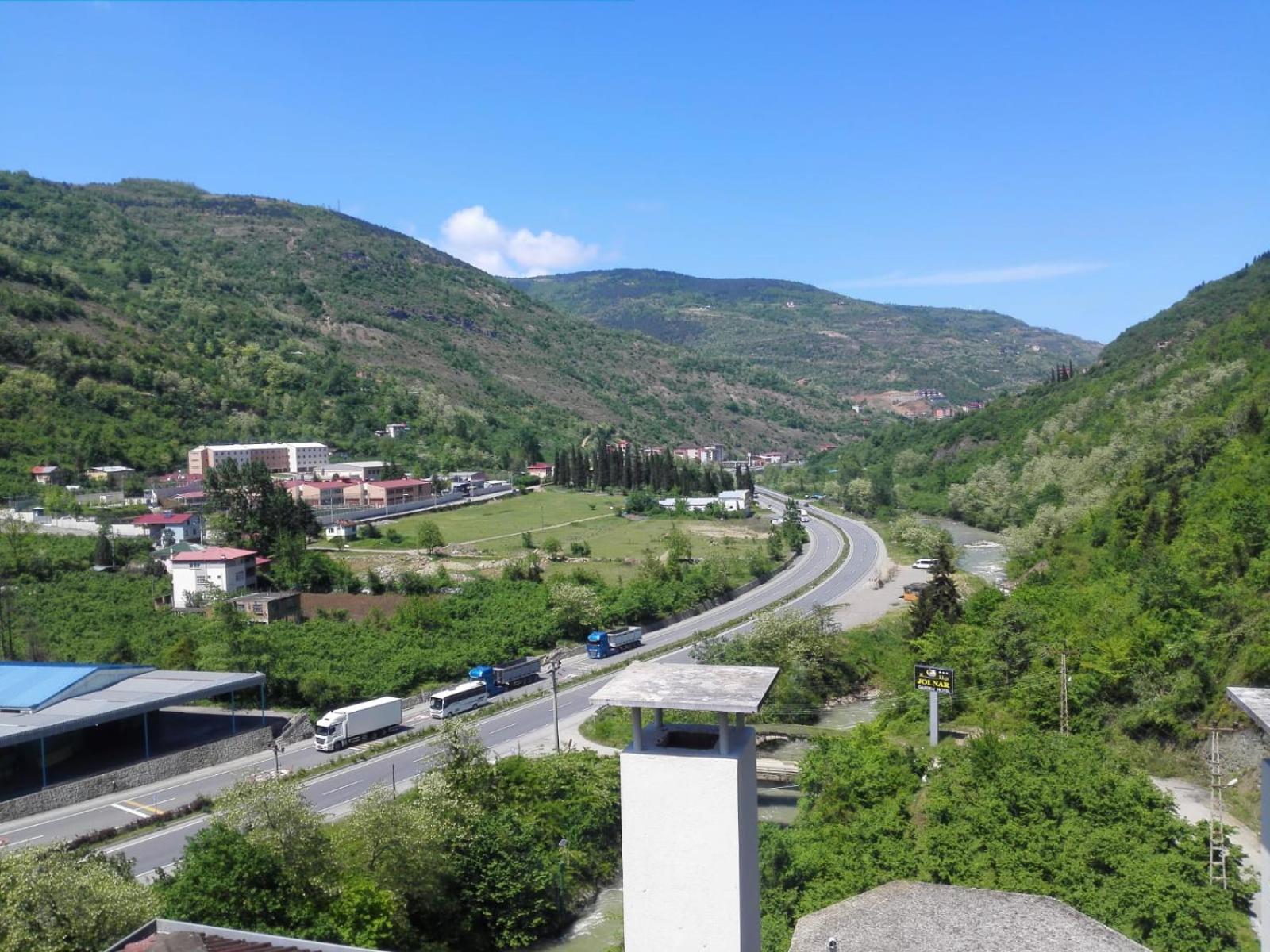 Jolnar Garden Hotel Macka Exterior foto